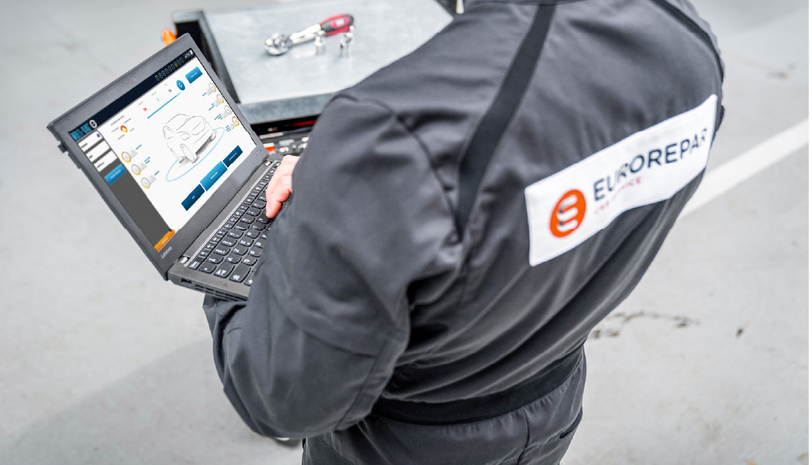 Outils et services exclusifs pour garagistes